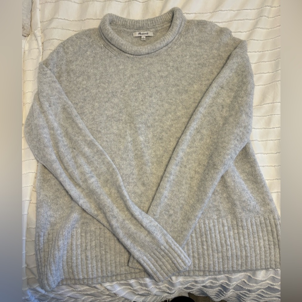 Madewell sweater